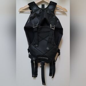 Ortlieb Waterproof Zippered Cycling Backpack, Black